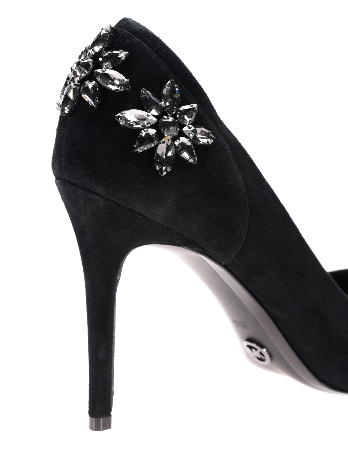 Court shoes Michael Kors - Claire embellished pumps - 40F7CLHP1S001