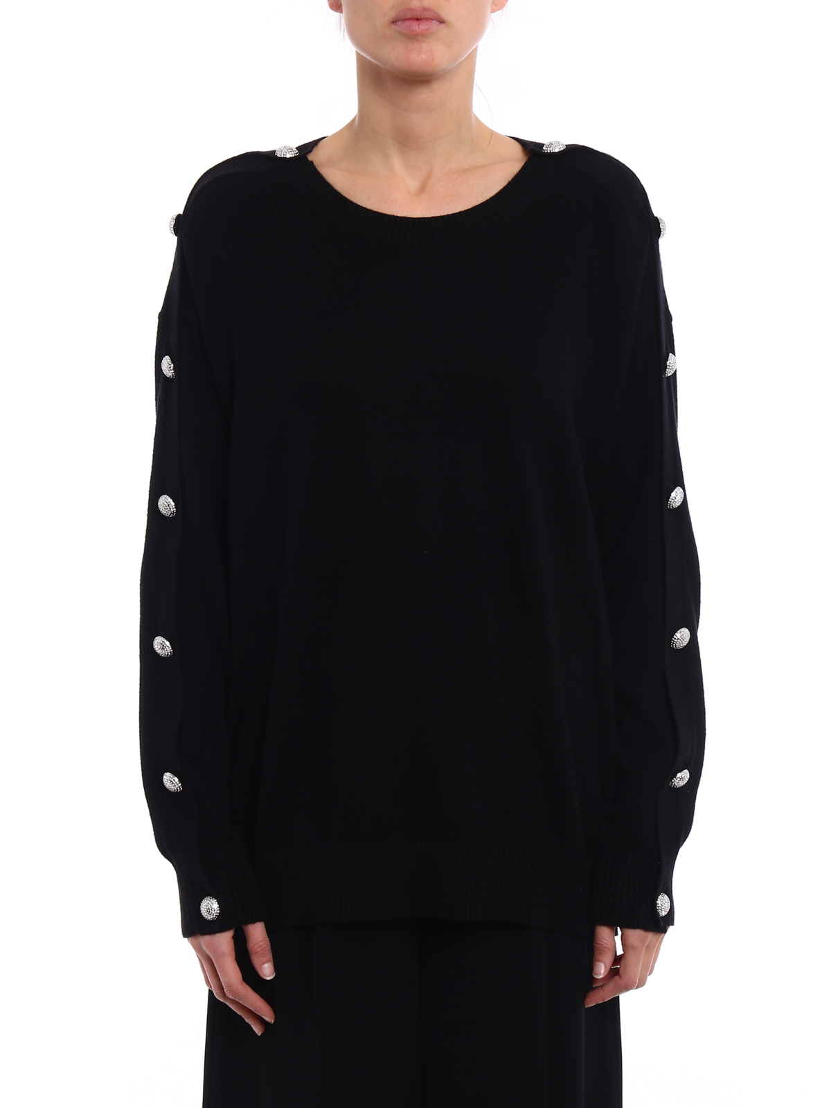 michael kors black sweater