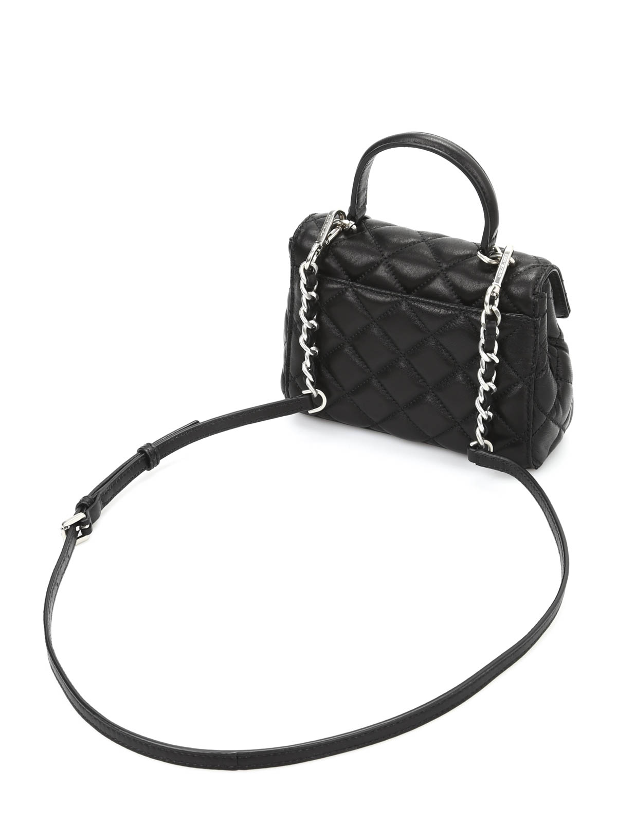 mk quilted crossbody