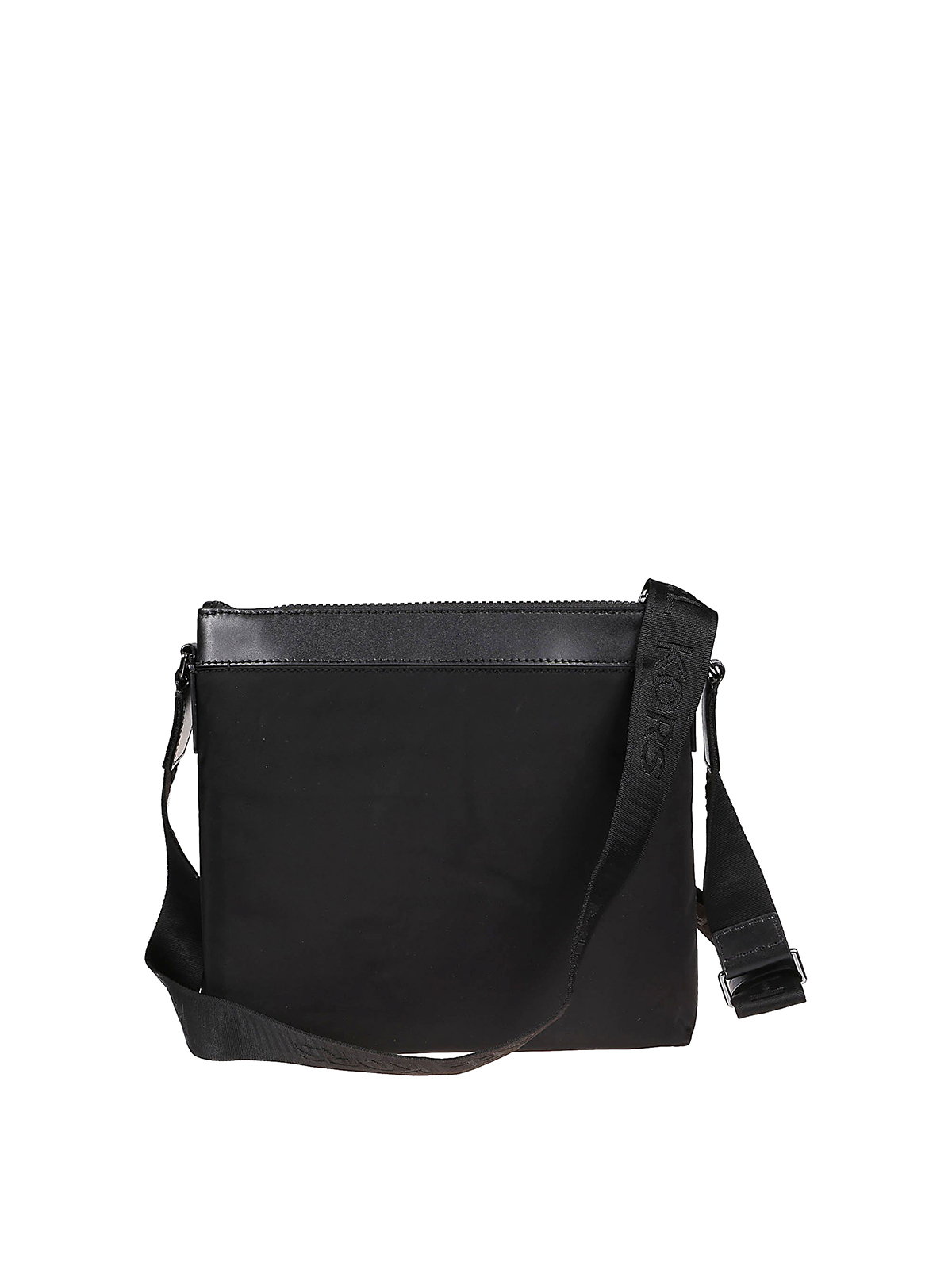Cross body bags Michael Kors - Brooklyn large black shoulder bag -  33U9MBNM1C001
