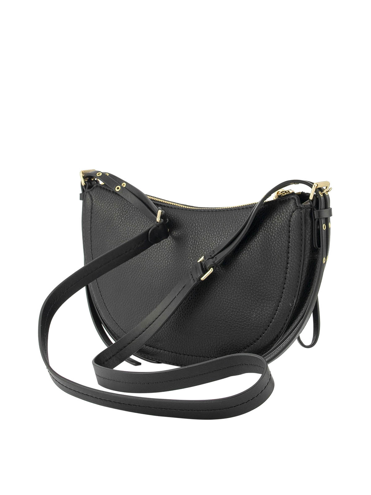 Cross body bags Michael Kors - Camden black leather cross body bag -  30H9GCDM1L001