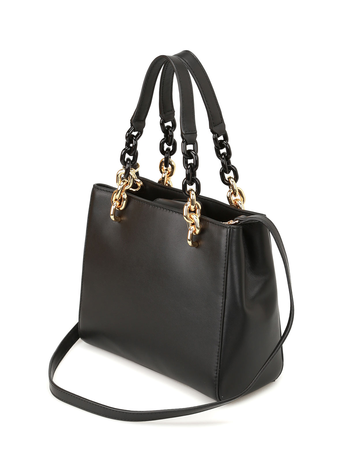 Cross body bags Michael Kors - Cynthia bow detail leather handbag -  30H7GCYS5L001