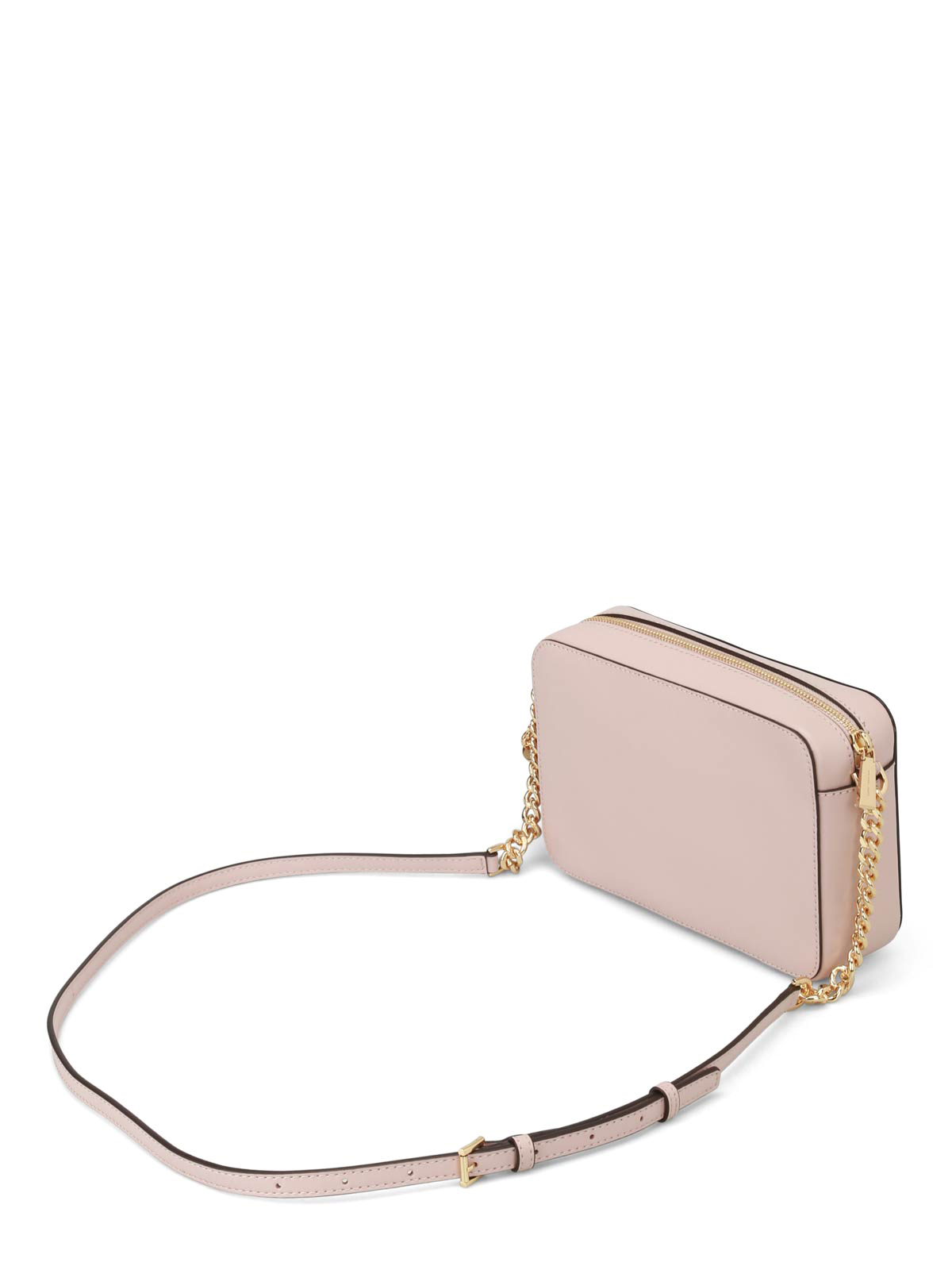 Michael Michael Kors Camera Bag Shoulder Bag In Pink  ModeSens