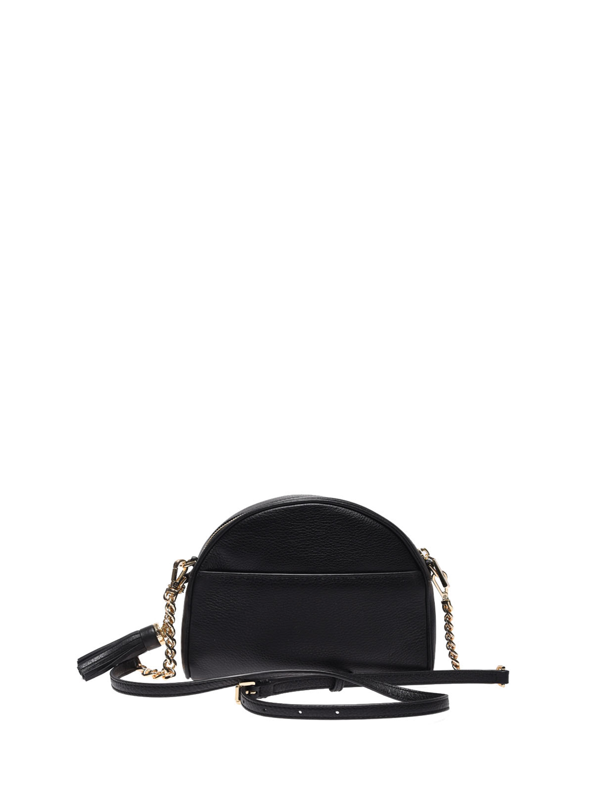 michael kors half moon bag