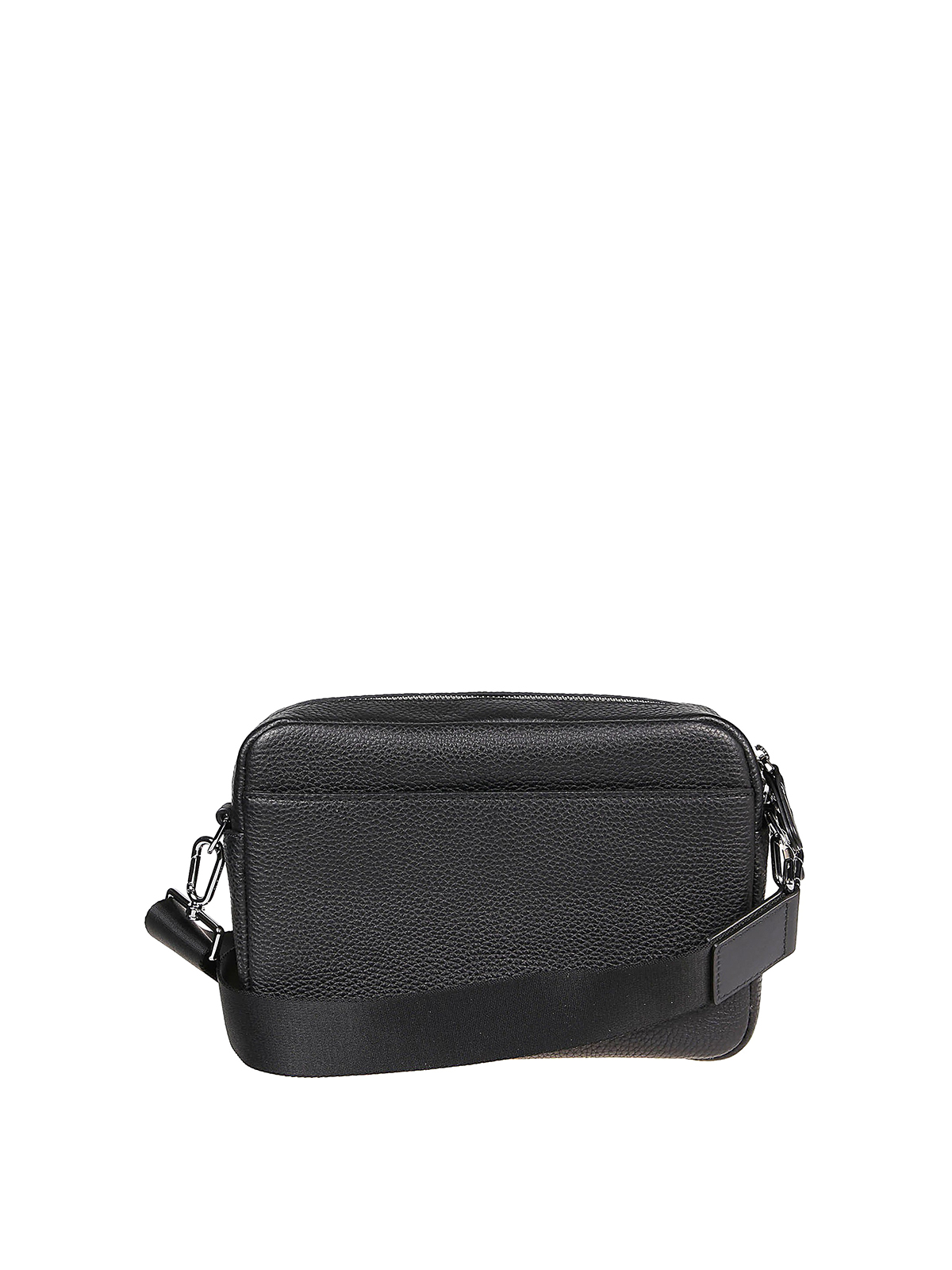 Cross body bags Michael Kors - Hudson leather messenger bag - 33S0LHDC5L001