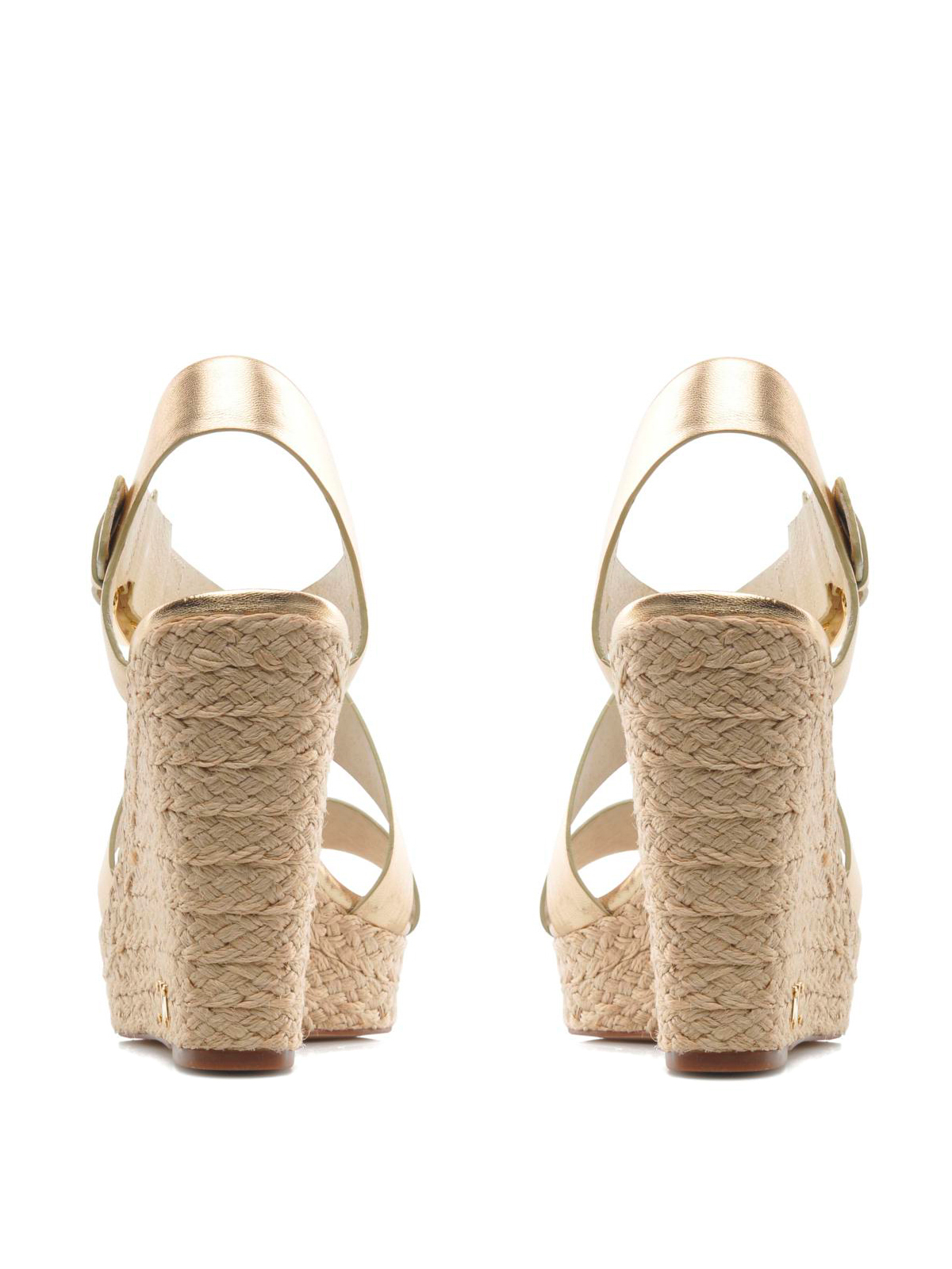 michael kors giovanna wedge