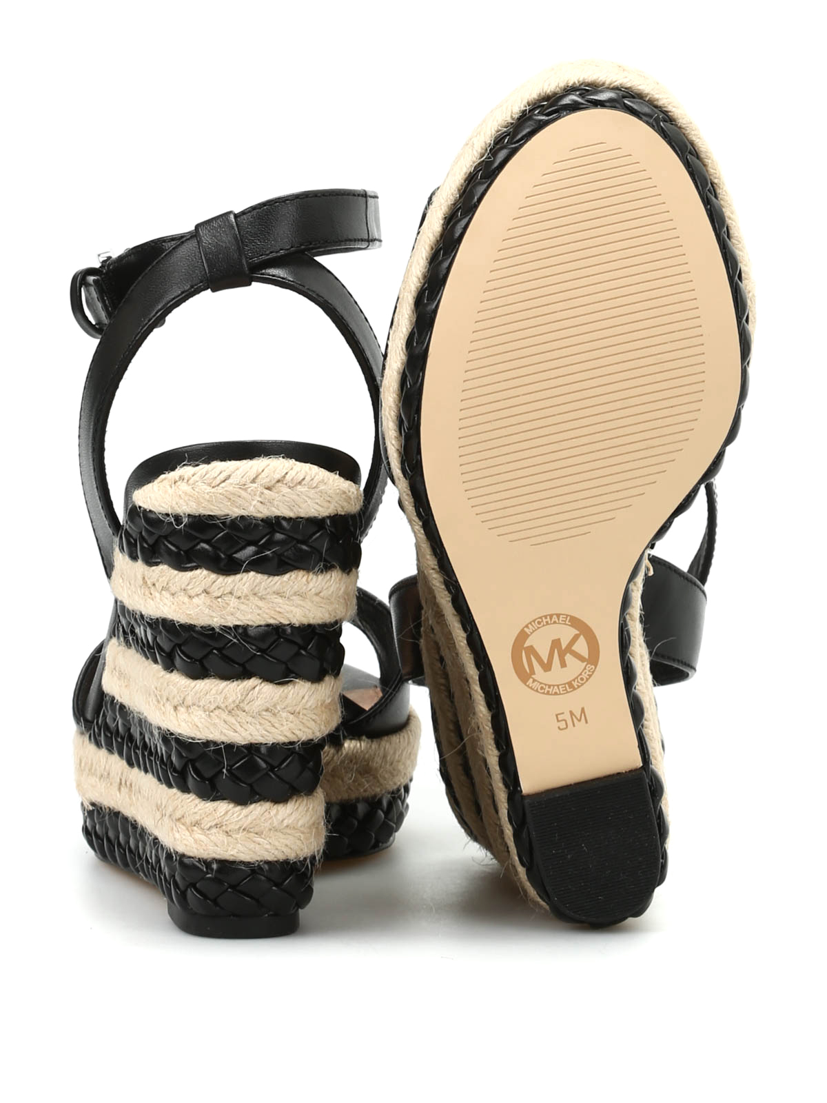 michael kors yellow espadrilles