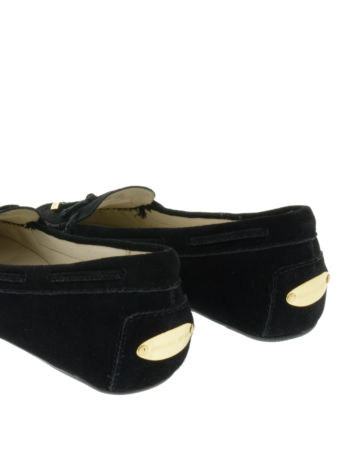 Loafers & Slippers Michael Kors - Daisy suede loafers - 40S4DAFR1S001