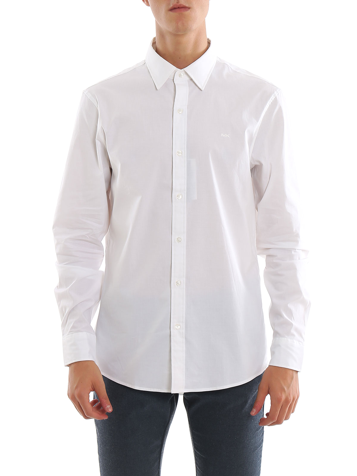 michael kors white shirt