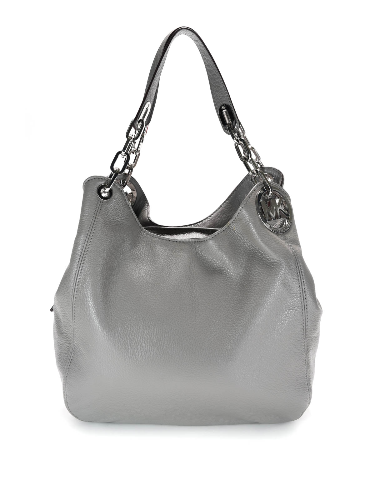 fulton leather shoulder bag