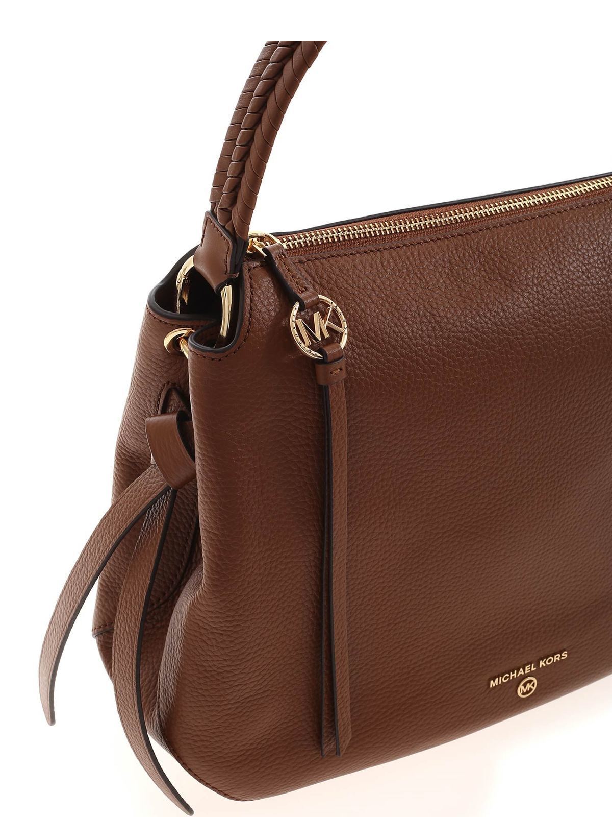Shoulder bags Michael Kors - Grand large bag in brown - 30S1GG6H3L230