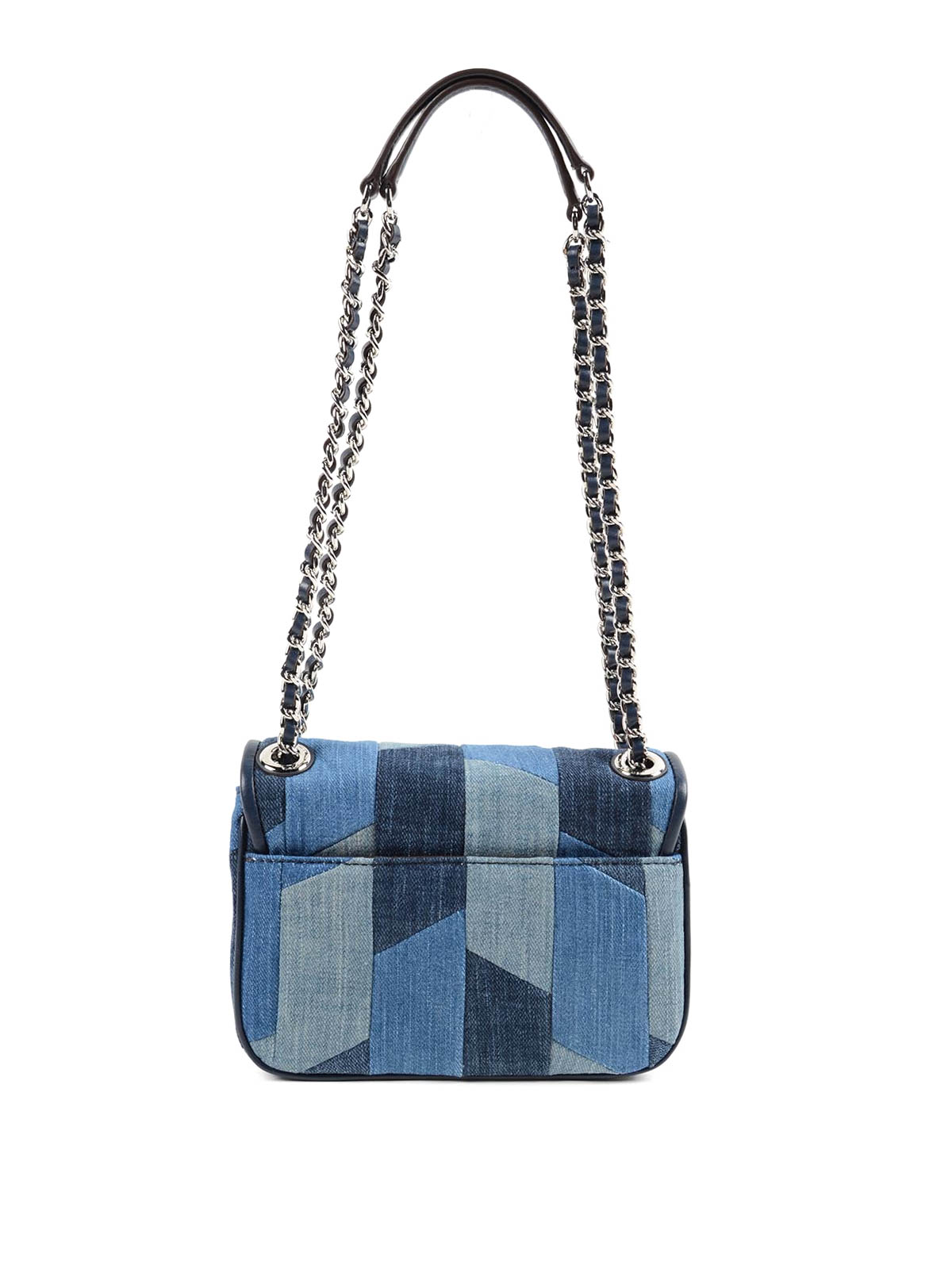 michael kors patch bag