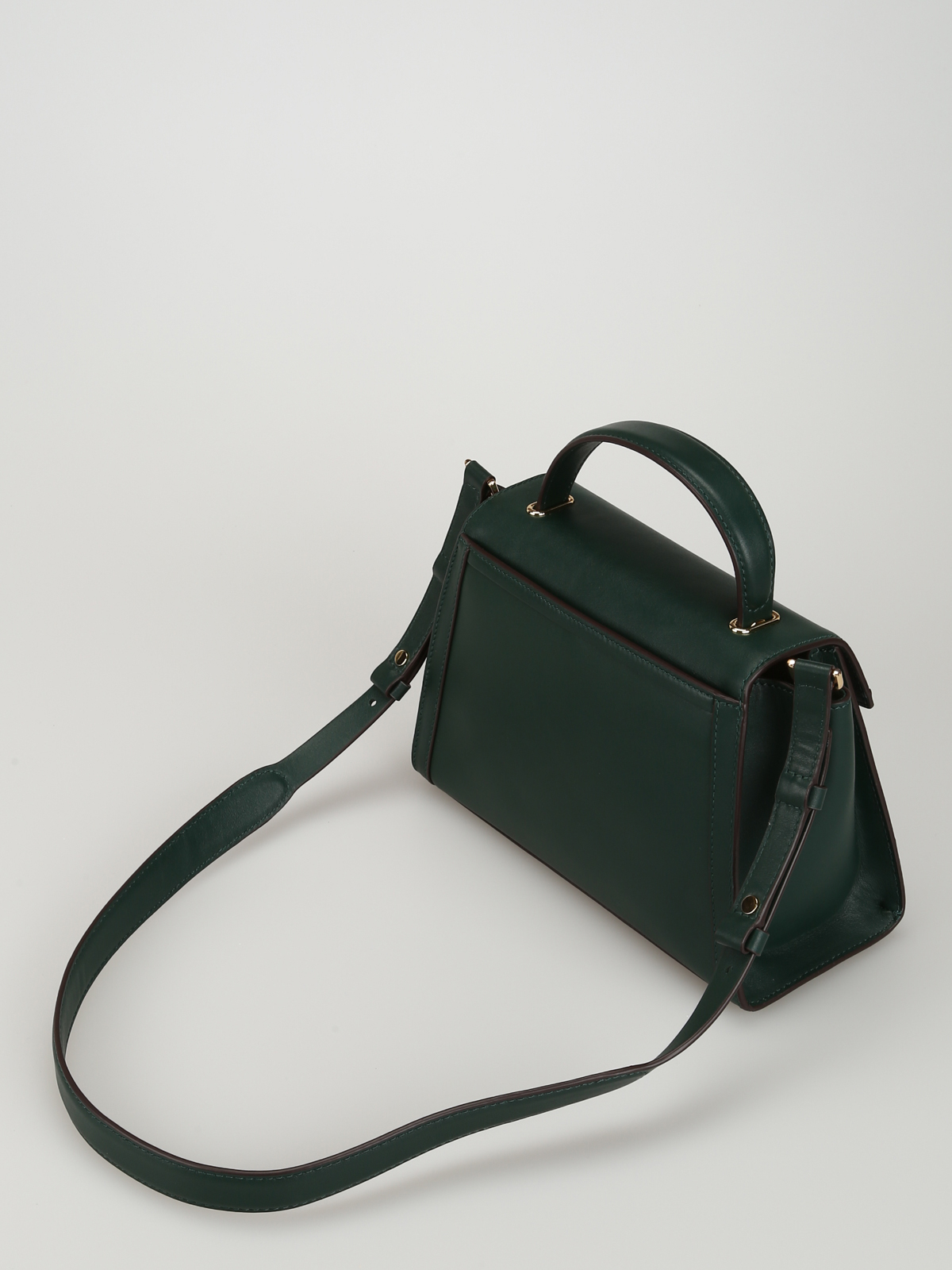 bags Michael - Whitney M green smooth leather - 30T8GXIS2L305