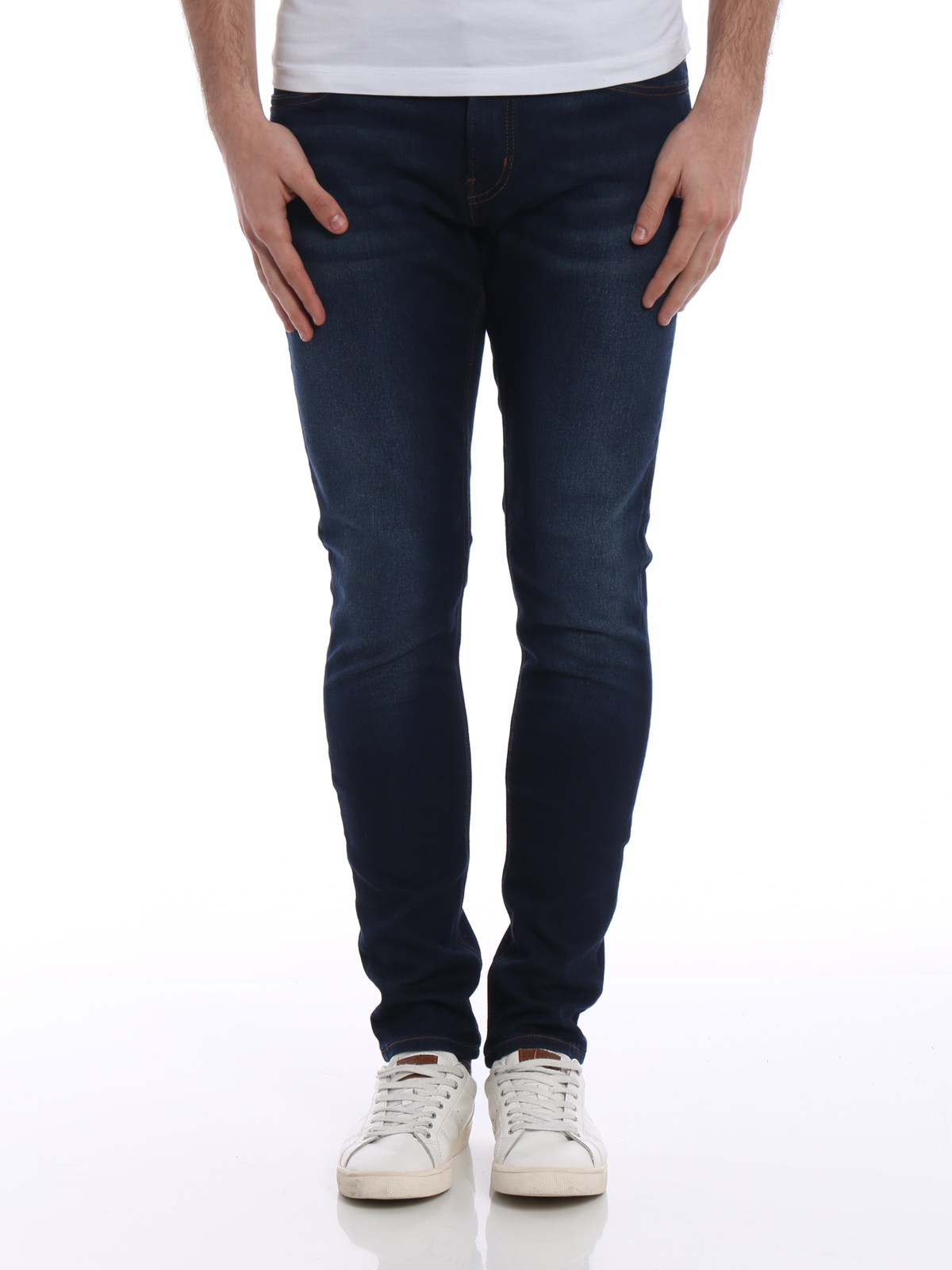 Michael Kors - Kent skinny fit jeans 