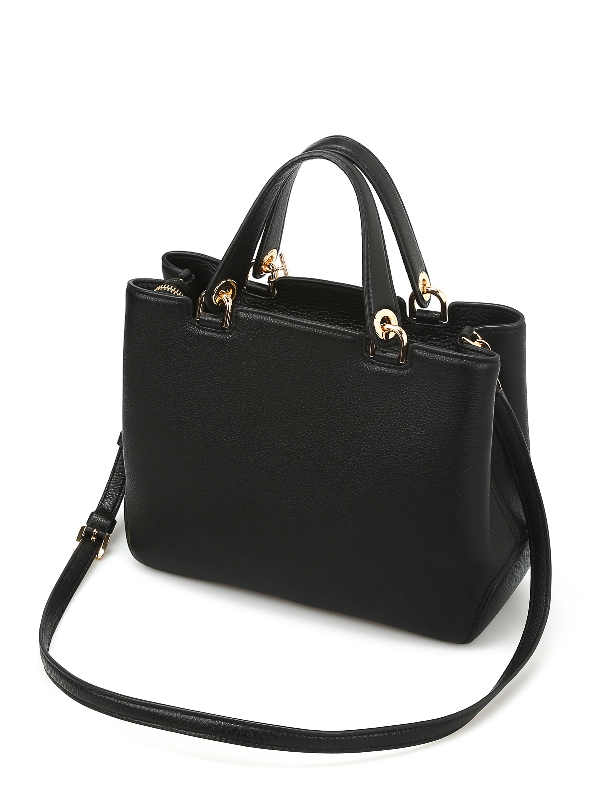 michael kors anabelle leather tote