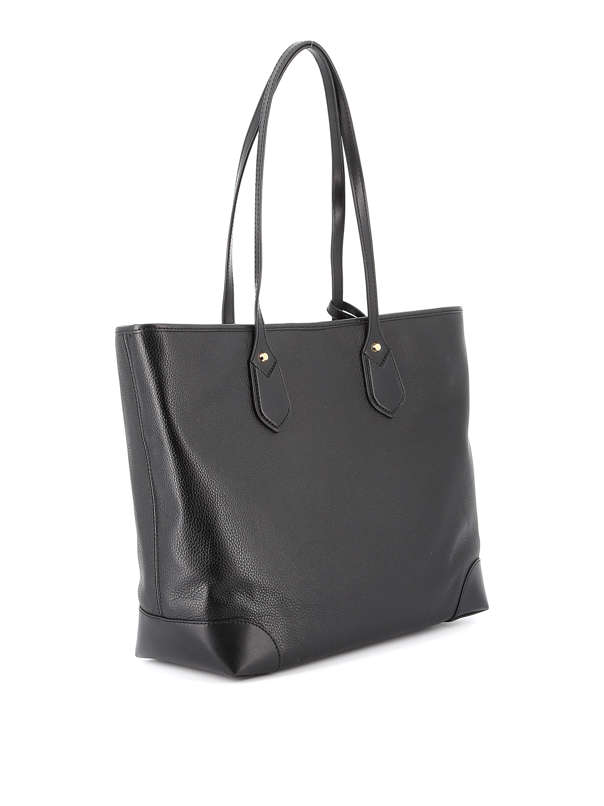 Michael Kors - Eva large grainy leather tote bag - totes bags ...