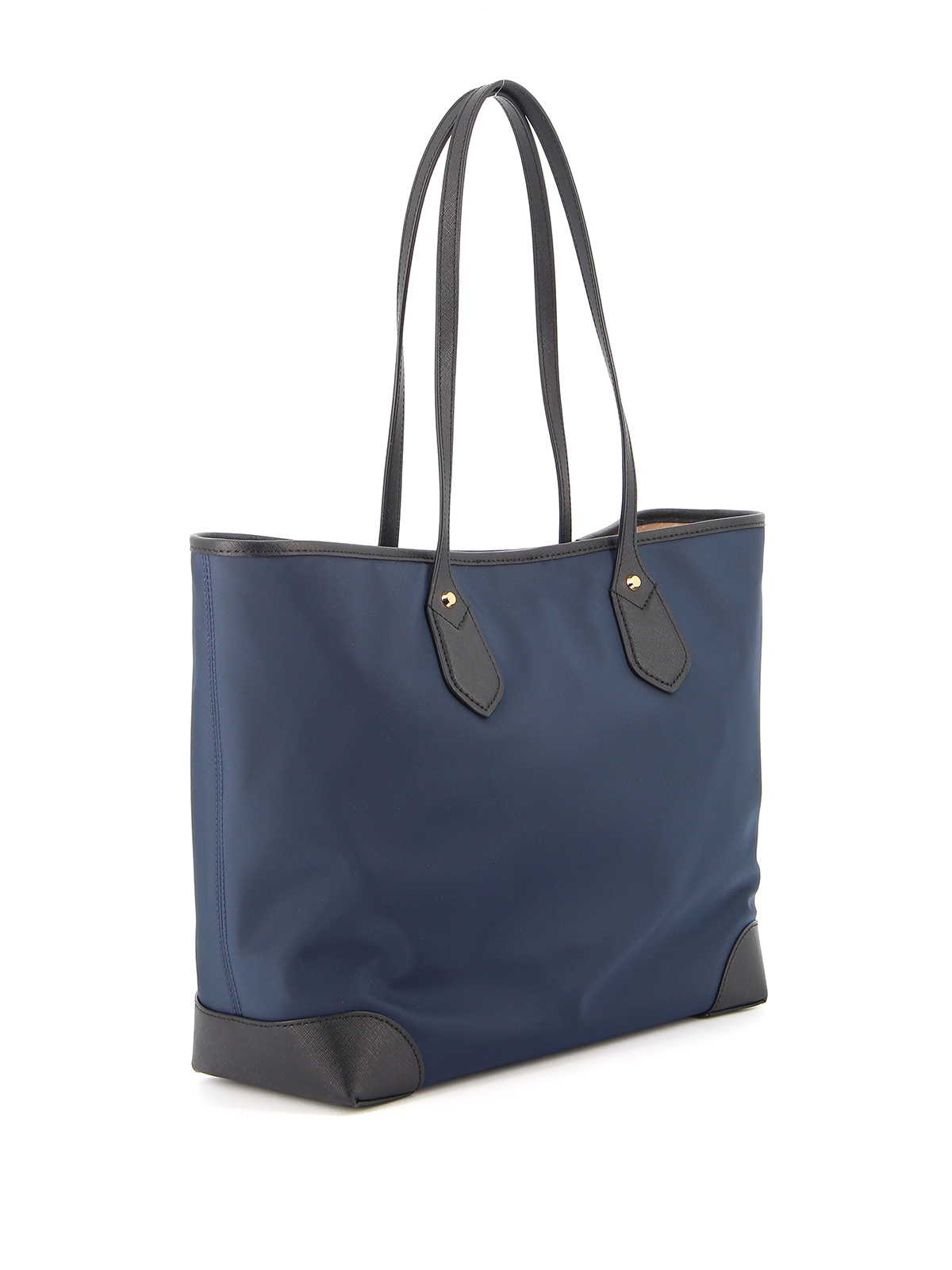 Totes bags Michael Kors - Eva large nylon blue tote bag - 30H9GV0T3C407
