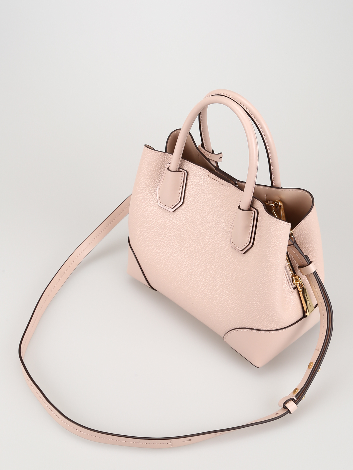 Totes bags Michael Kors - Mercer Gallery soft pink small tote 