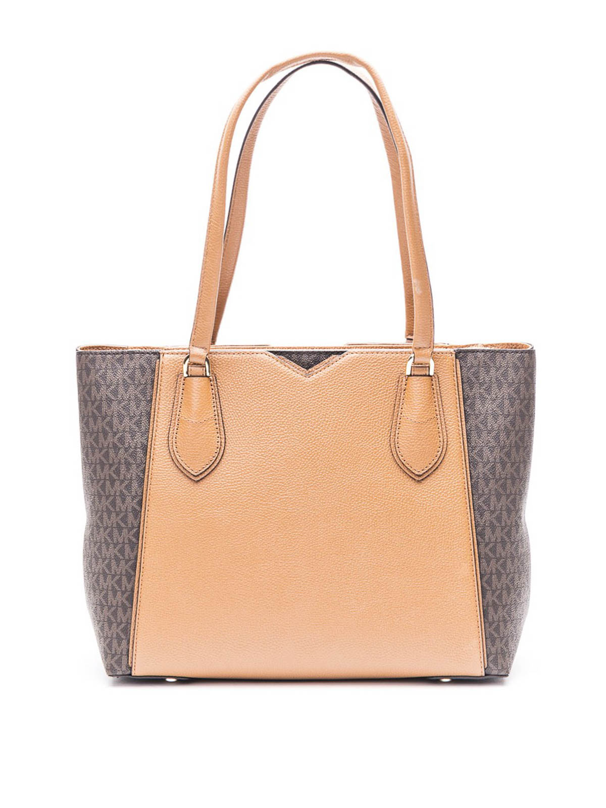 Totes bags Michael Kors - Monogram print Mae medium tote - 30H9GM5T8B252