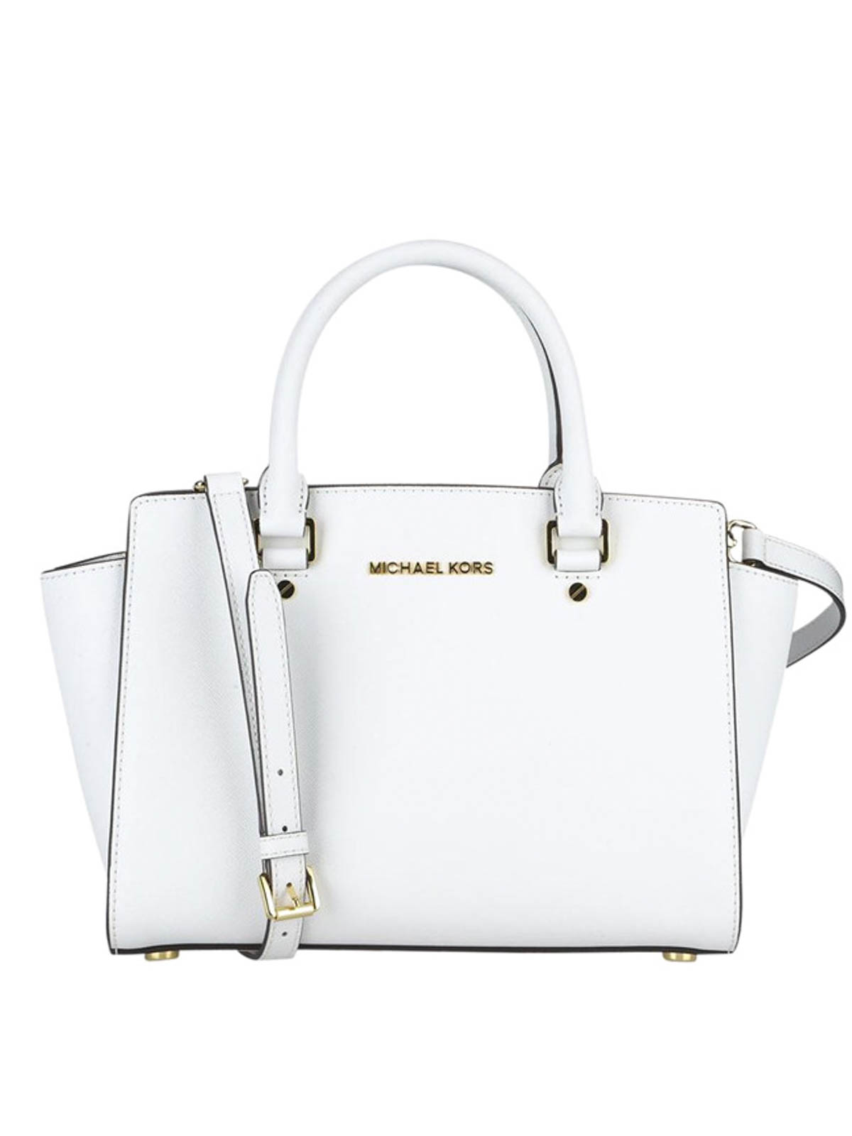 Totes bags Michael Kors Selma saffiano leather - 30S3GLMS2L085