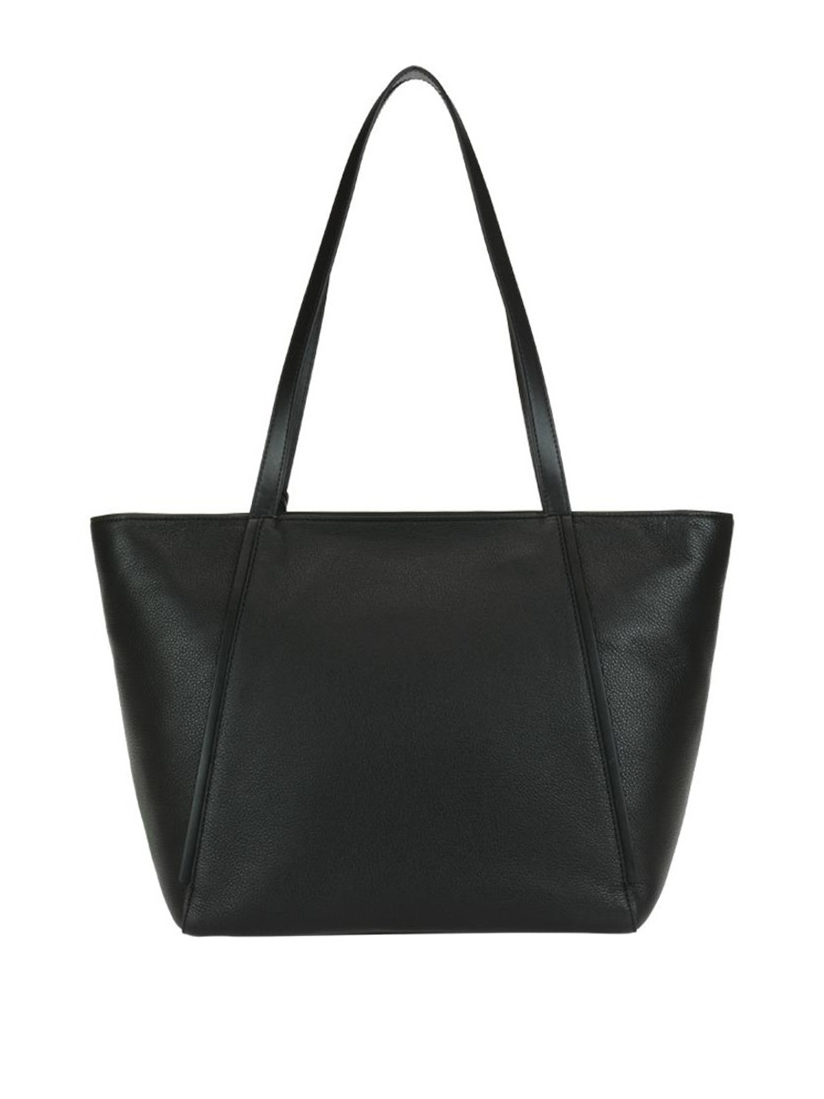 Michael Kors - Whitney black leather large tote - totes bags ...