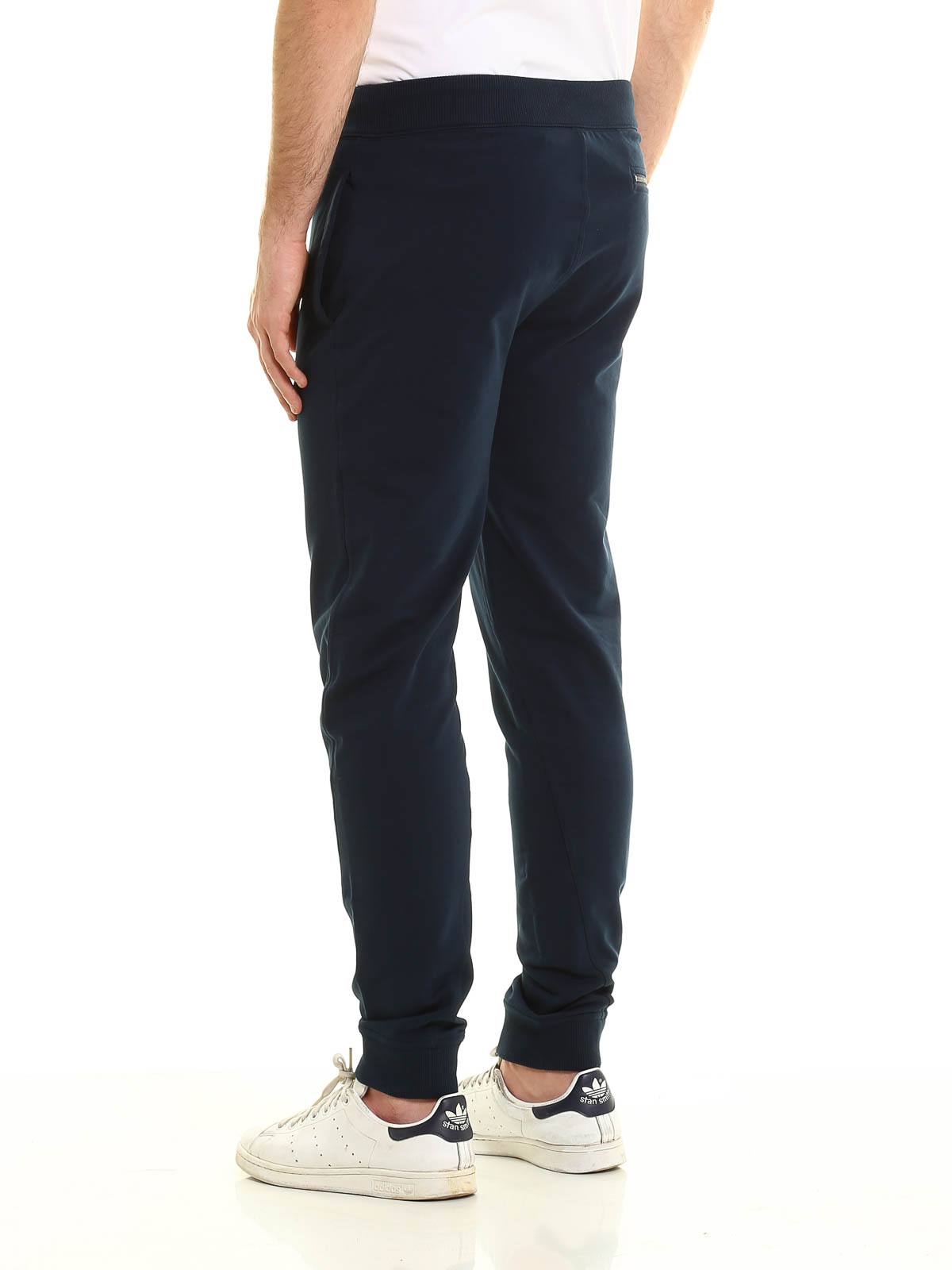 cotton tracksuit bottoms women's