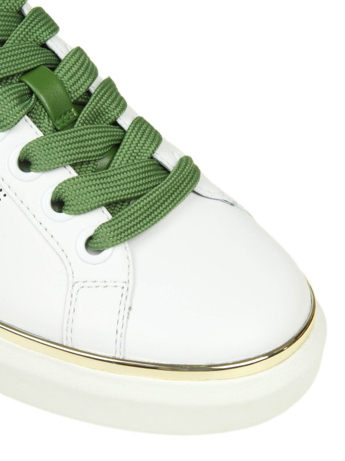 michael kors green sneakers