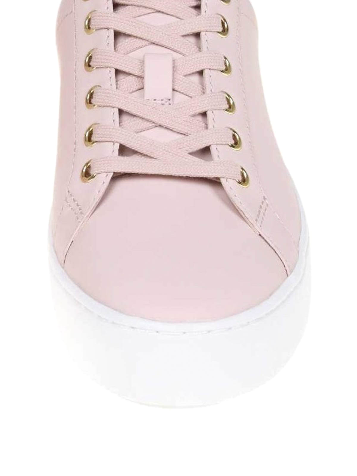 light pink michael kors shoes