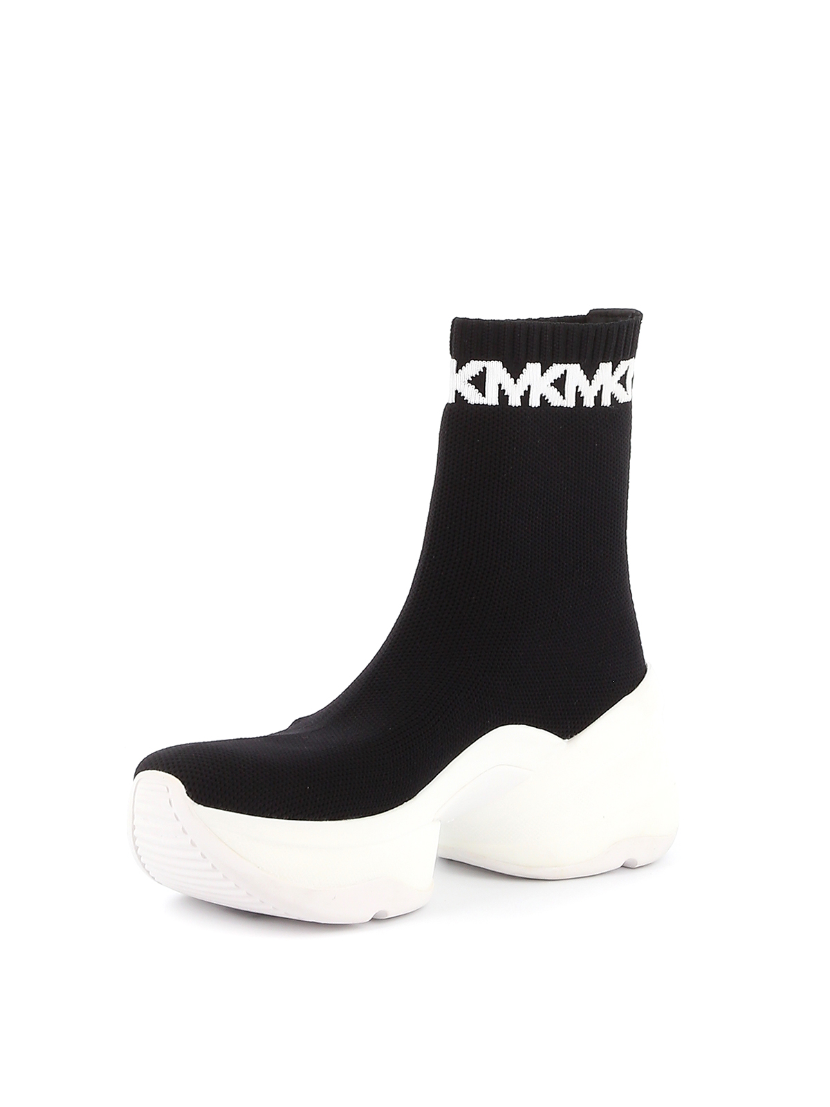 Trainers Michael Olympia oversized sole sock sneakers 43F9OLFE2D012