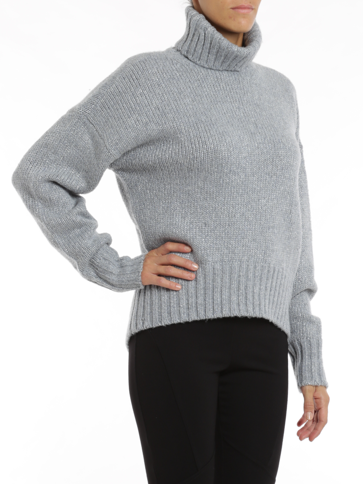 michael kors pearl heather sweater