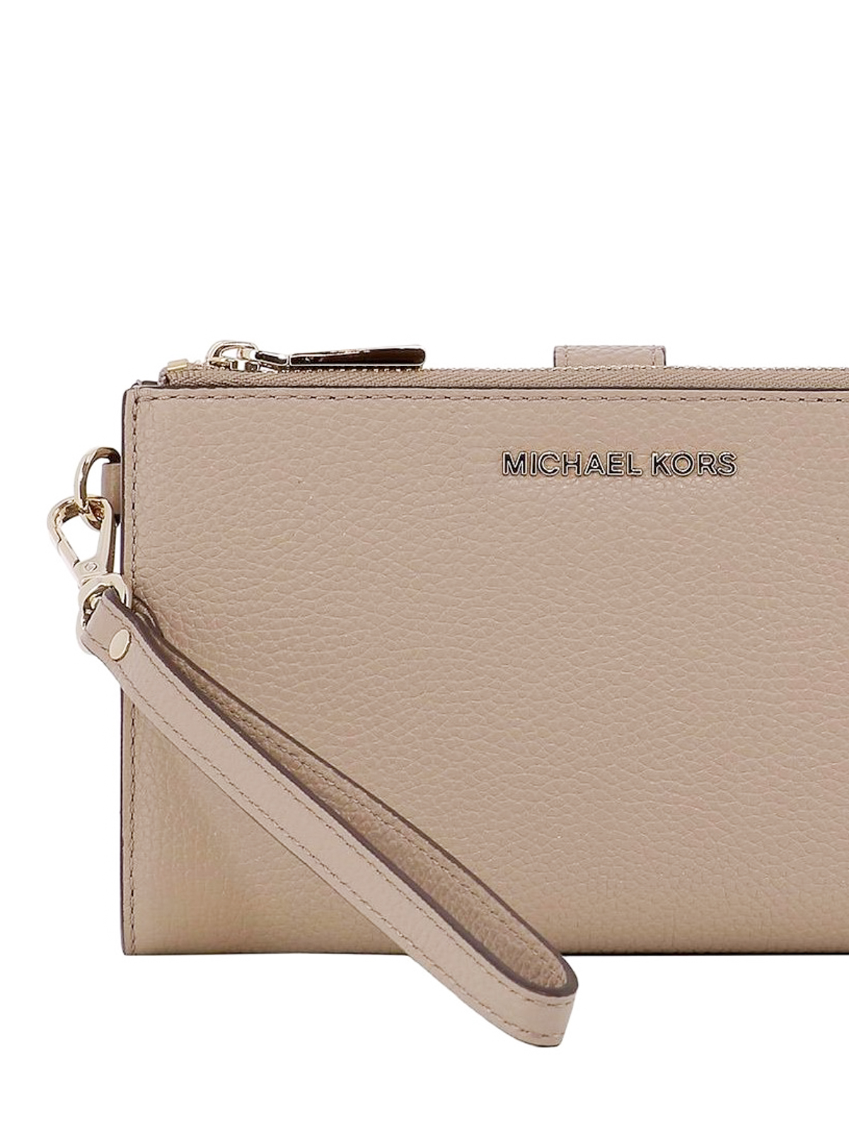 Wallets & purses Michael Kors - Adele double zip leather wallet -  32T8TFDW4L208