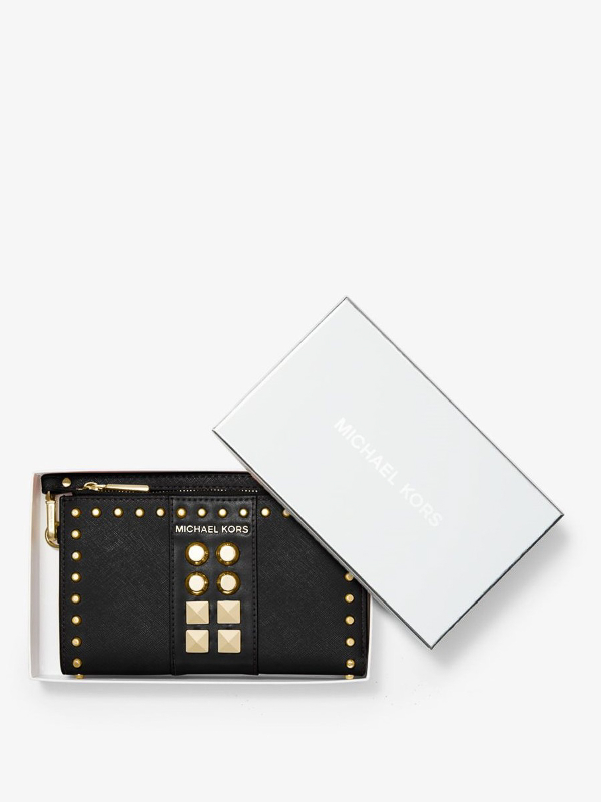 michael kors smartphone wallet