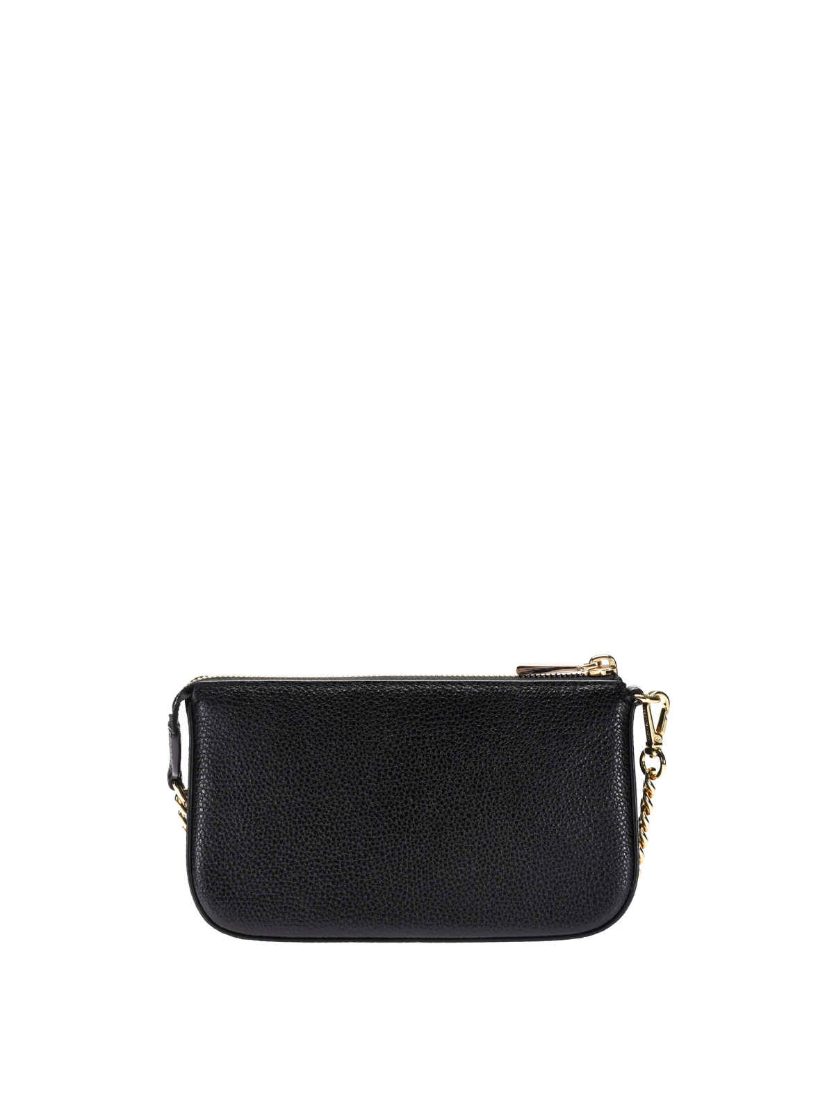 Michael Kors - Jet Set black wristlet purse - wallets & purses - 32F7GFDW6L001