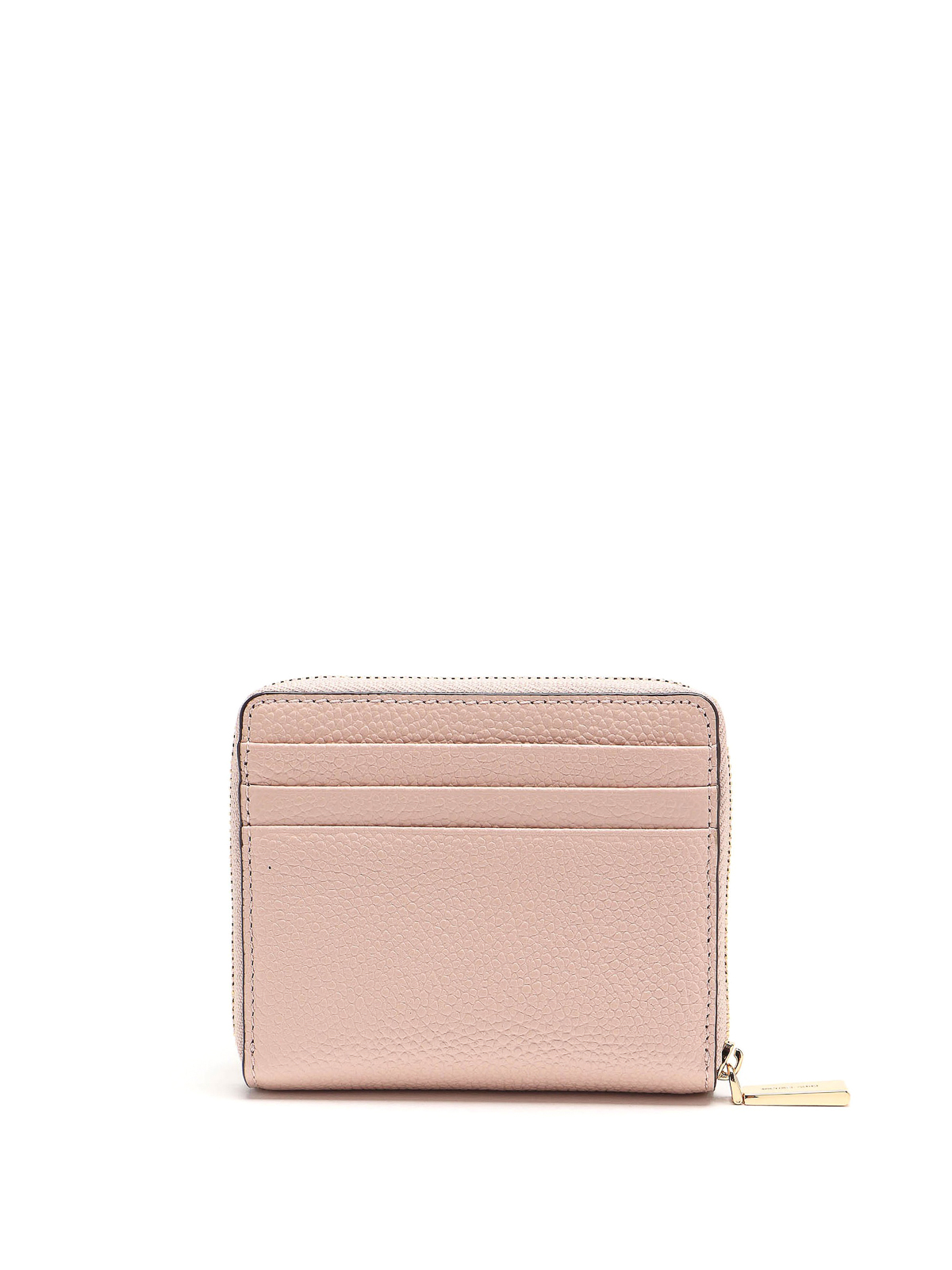 Wallets & purses Michael Kors - Jet Set medium pink snap wallet ...