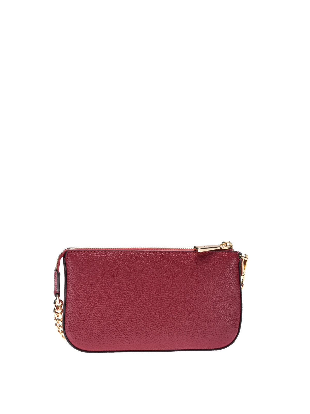 Wallets & purses Michael Kors - Jet Set mulberry wristlet purse ...