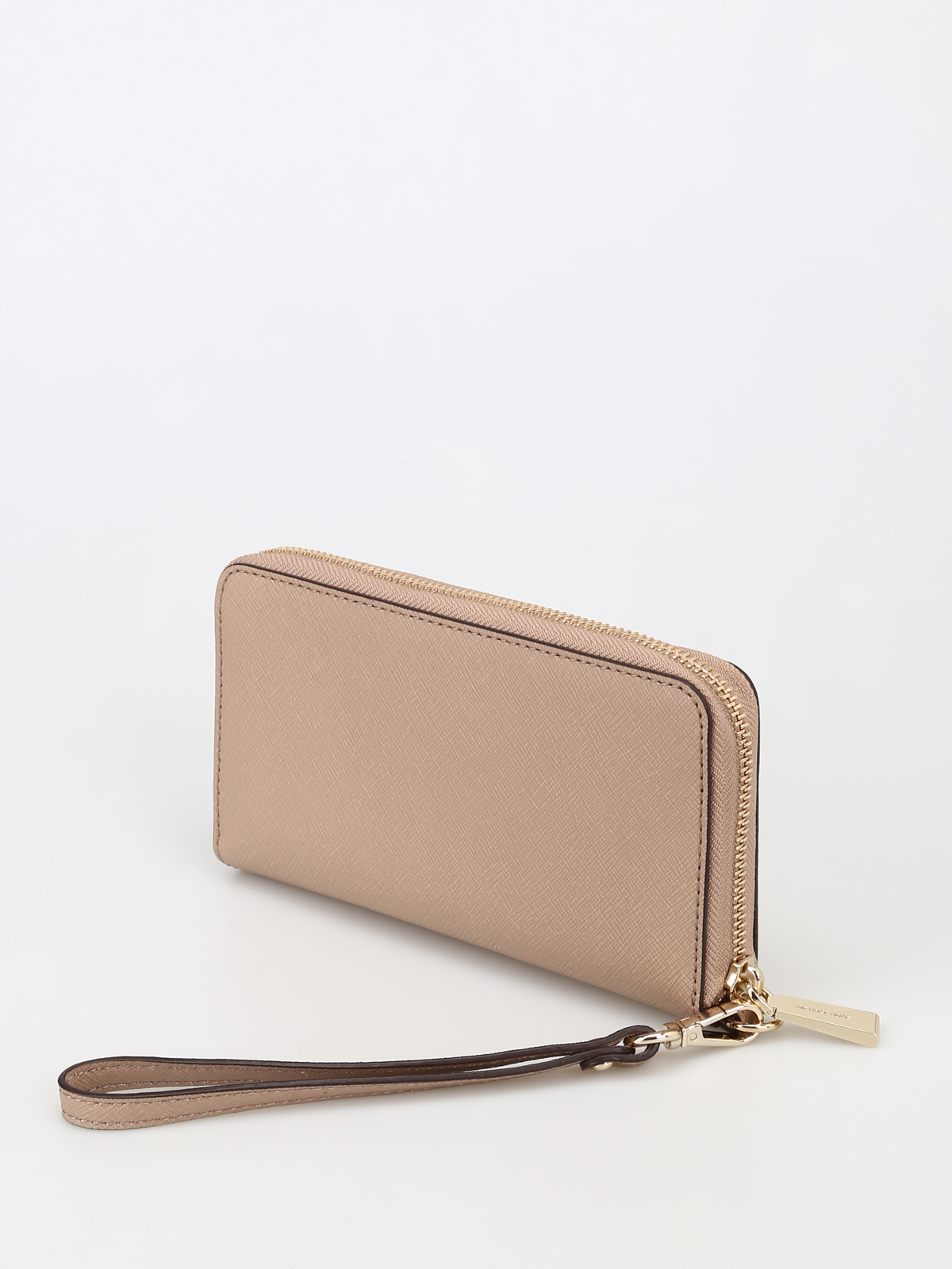 Wallets & purses Michael Kors - Saffiano leather smartphone wallet -  32T8TFDE9L208