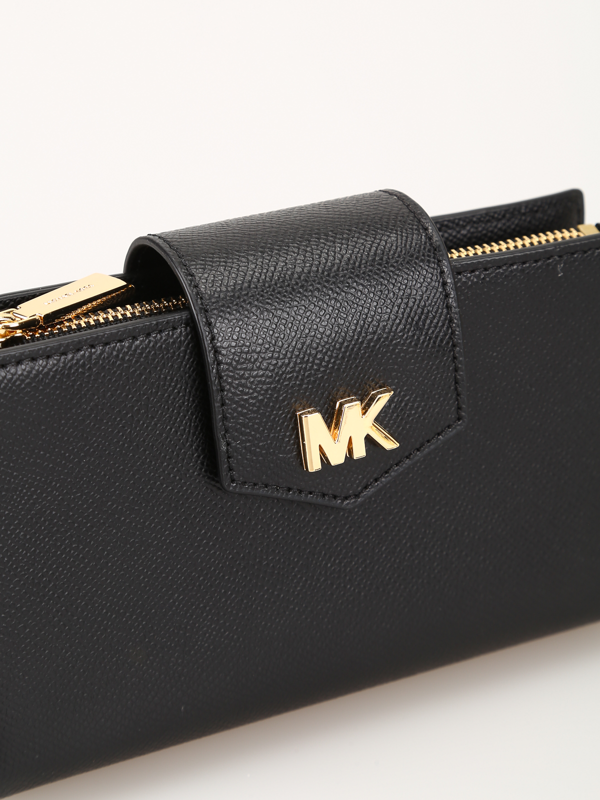 Wallets & purses Michael Kors - Wristlets large wallet - 32T9GFDW7L001
