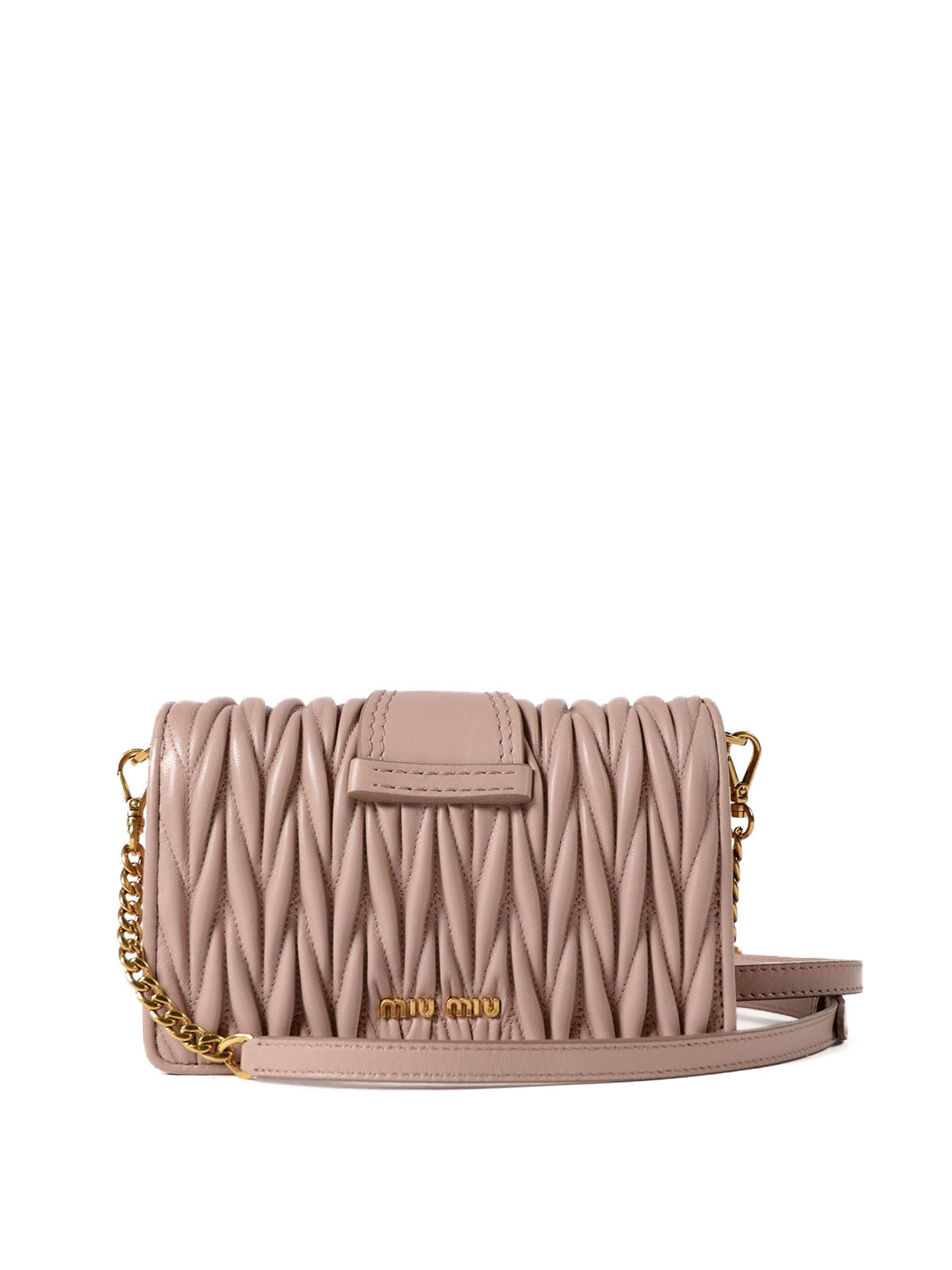 miu miu cross bag