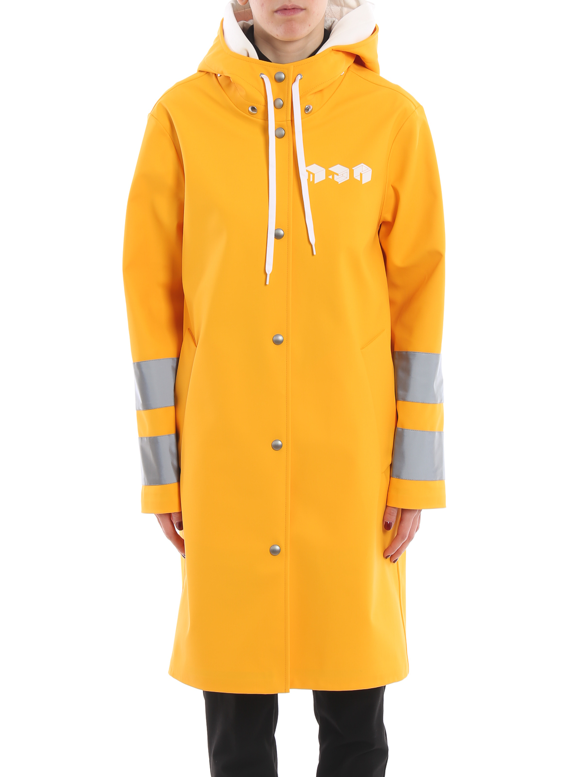 wax raincoat