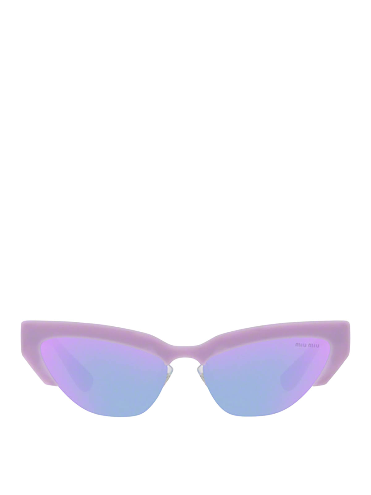 miu miu purple sunglasses