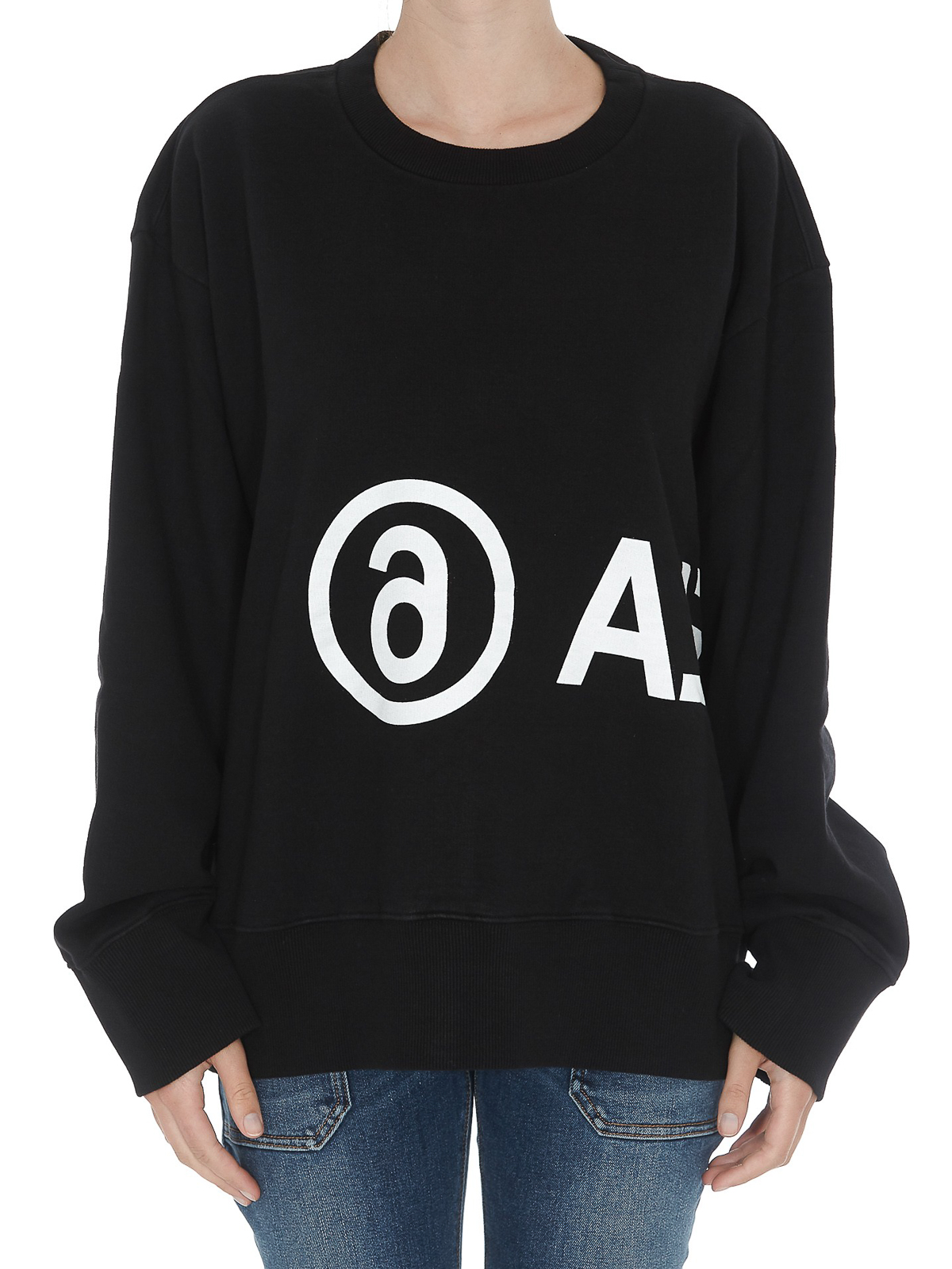 mm6 sweatshirt