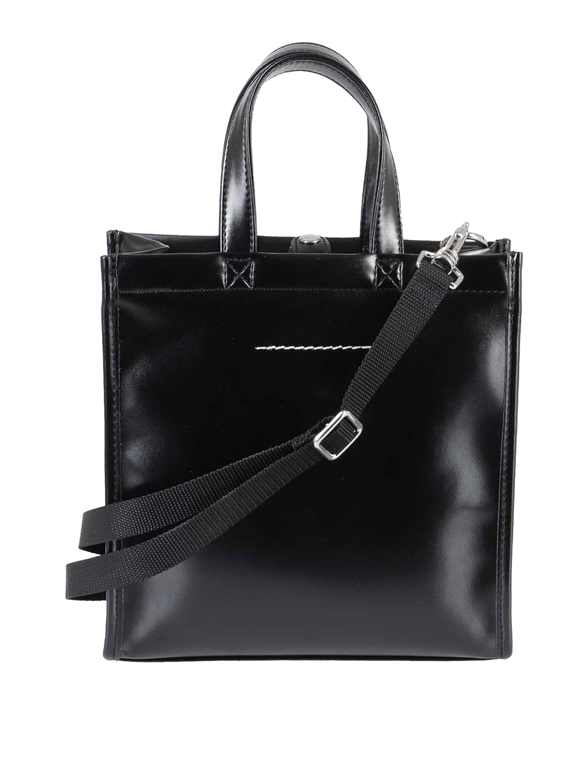 Totes bags MM6 Maison Margiela - Motocross style tote bag ...