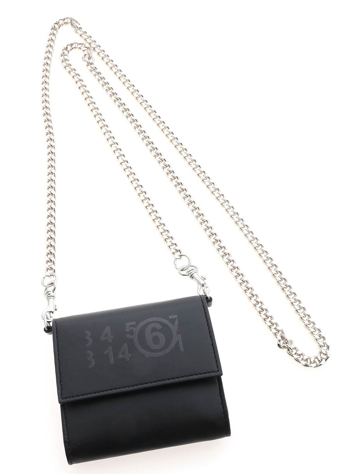 maison margiela wallet on chain