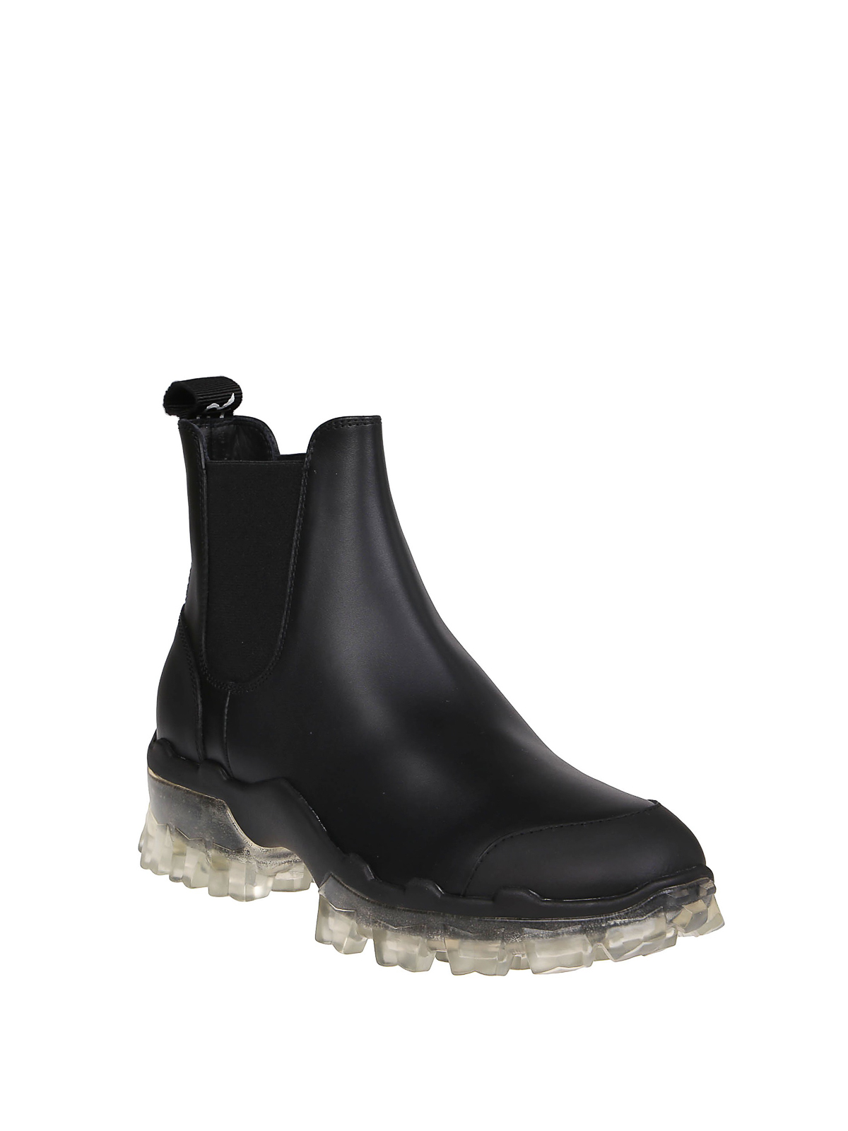 Ankle boots Moncler - Hanya ankle boots - 4F7010002SFT999 | iKRIX.com