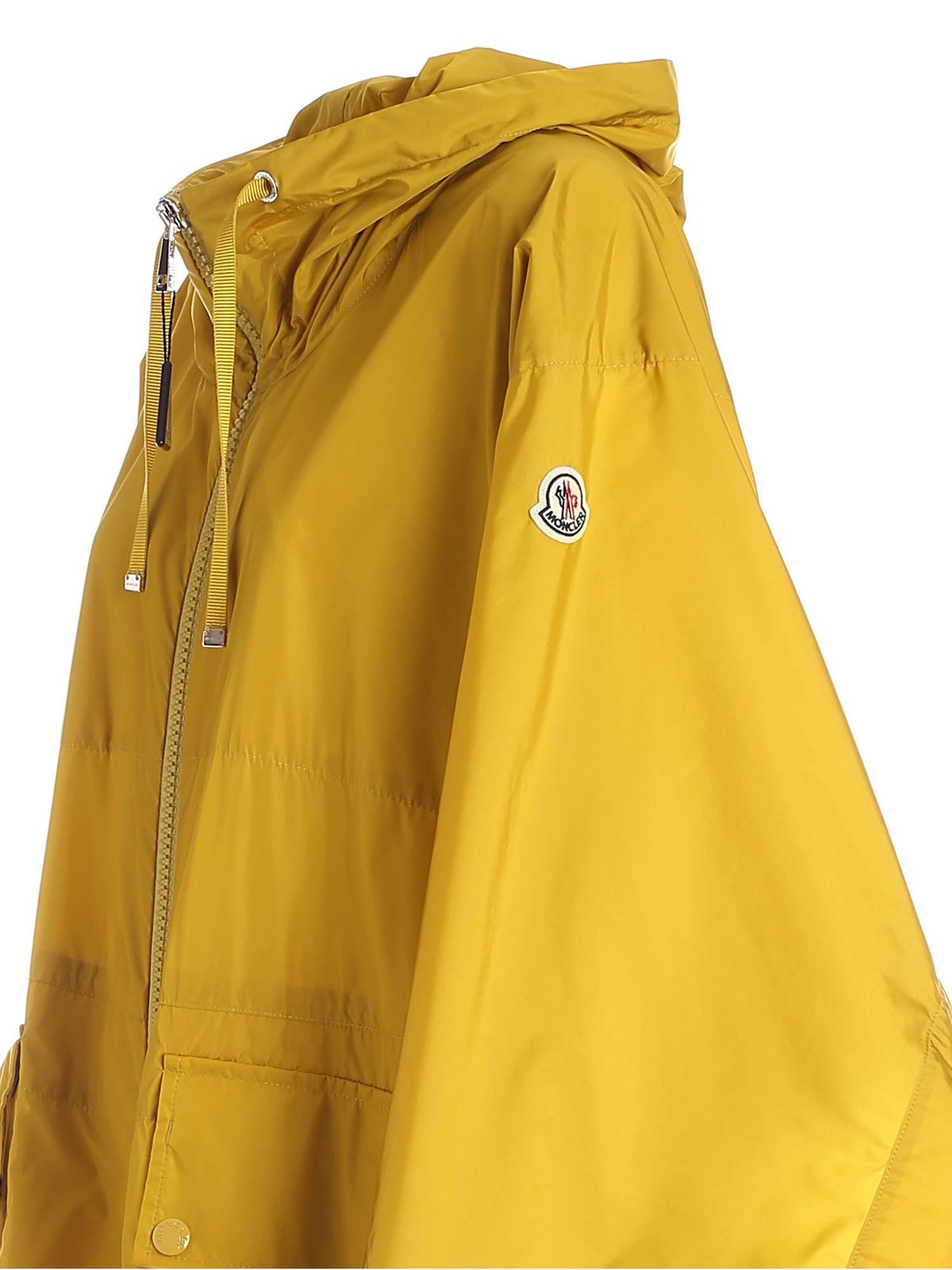 moncler yellow