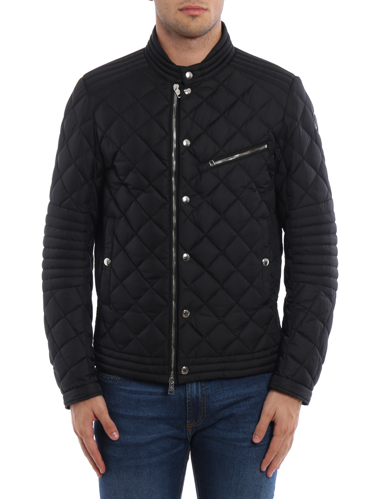 moncler fred quilted jacket