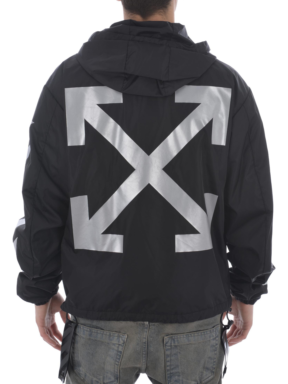 Moncler - Gangui reflective jacket 