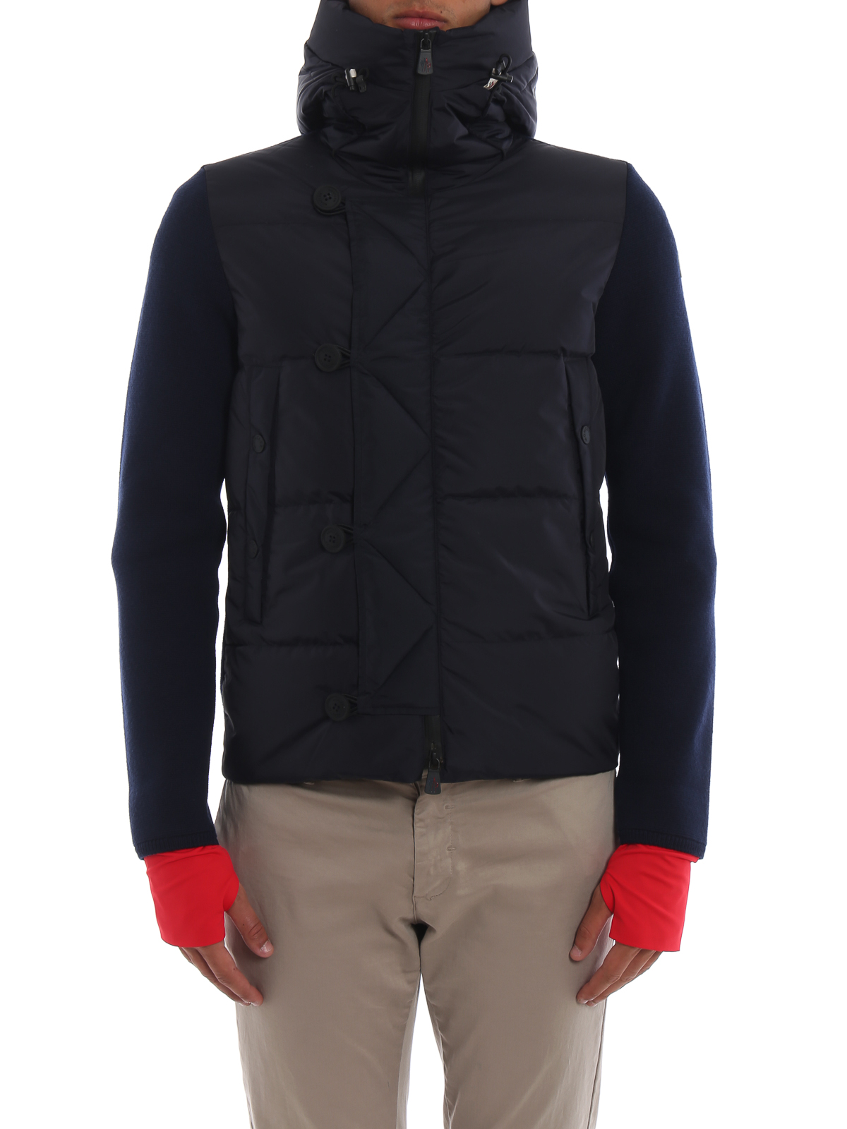 moncler grenoble blue