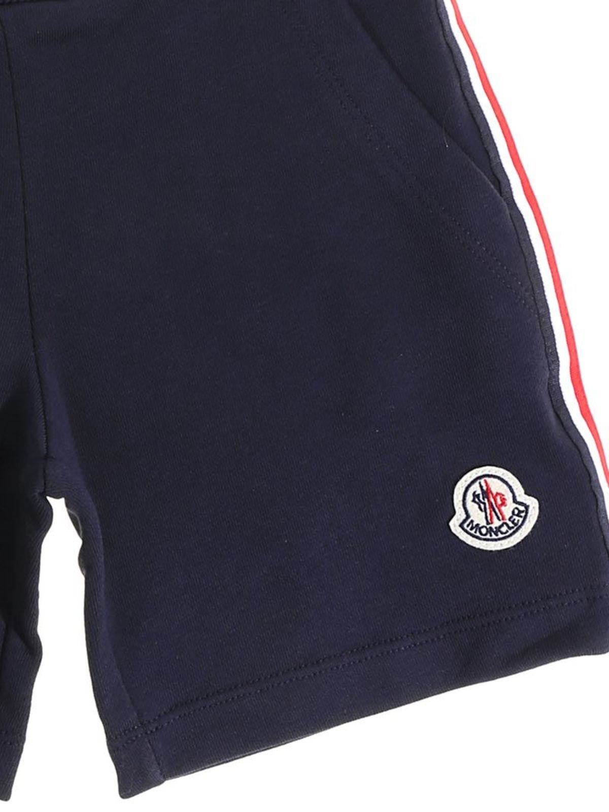 moncler bermuda