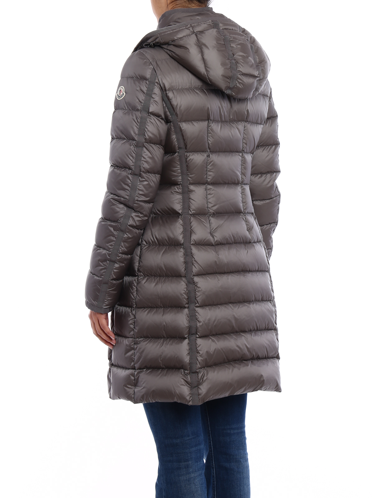 Moncler - Hermine hooded puffer coat 